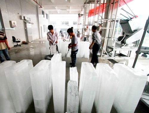 洛阳制冰厂-设备展示