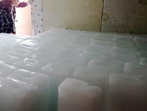 洛阳冰块配送电话